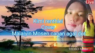 Kimi renthlei Cover thadou song [upl. by Ayerim]