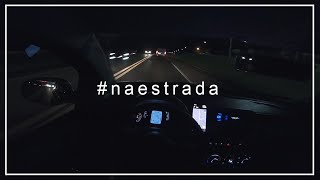 VIAGEM NOTURNA de FIAT MOBI 10 LIKE 2023  POV [upl. by Juliano]