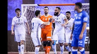 Taça de Portugal Futsal AD Modicus Sandim 5  5 CCRD Burinhosa 78 após pen [upl. by Ayotan358]