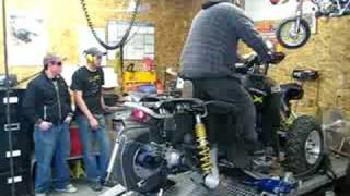 Gristleboyz Renegade Turbo Dyno [upl. by Searle]