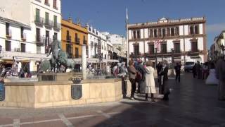 LAndalousie en camping car  RONDA [upl. by Drake]