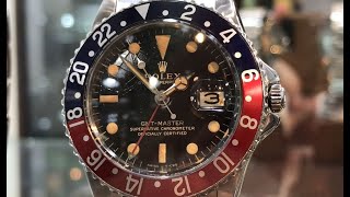 1st Floor Rolex Watches in Nakano Japan Part 3 [upl. by Ramyaj]