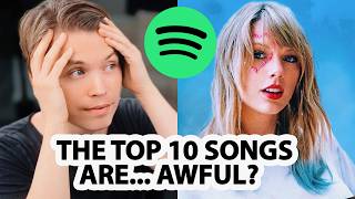 The Top 10 Songs Are SHOCKING [upl. by Danielle]