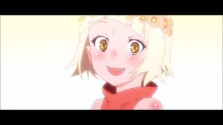 Kizumonogatari part lll ost Tomodachi no Tsumori [upl. by Karrah]