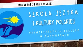 Moralność Pani Dulskiej  interaktywne przedstawienie teatralne [upl. by Nekial]