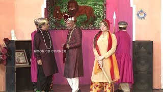 Naseem Vicky With Akram Udas and Afreen Pari Stage Drama Chashme Baddoor Full Comedy Clip 2019 [upl. by Adaynek369]