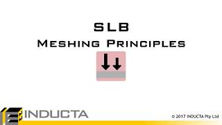 SLB 3  Meshing Principles amp Input Slab Thickness [upl. by Allenrac]