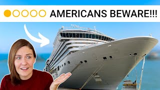 The WORST Cruise Ive Taken As Rated by Cruise Critic Reviews [upl. by Harobed]