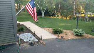 Update to the quotI had a contractor come and sealcoat my driveway  time lapsequot video [upl. by Bryanty]