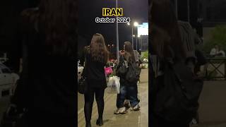 Nightlife of Iranian People 🇮🇷 This Is Real iran iran tehran night iranisraelwar [upl. by Nyladnek]