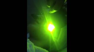 Dual yellow laser for acne treatment [upl. by Athenian]