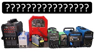 How to Choose a Welding Machine [upl. by Enitnatsnoc781]