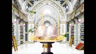 MapleStory BGM Grand Athenaeum Dimension Library KMS 12199 Original Version [upl. by Aloivaf]