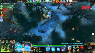 Ehome vs EP  VPGame Pro League Playoff  Durkadota amp Slesh [upl. by Hauser394]