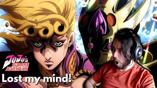 Studio Musician  Jojos Bizarre Adventure Traitors Requiem ALL VERSIONS Reaction and Analysis [upl. by Sternick]