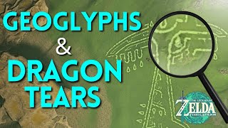 ALL Geoglyph and Dragon Tear Locations in Order Tears of the Kingdom [upl. by Tonl349]