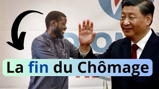 SÉNÉGAL  NOUVELLE USINE DE RAFFINERIE DE PÉTROLE SERA BIENTÔT CONSTRUITE PAR BASSIROU DIOMAYE FAYE [upl. by Keg]