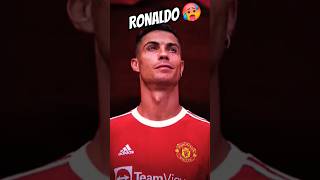 Ronaldo 🥵  Red sea  ronaldo football [upl. by Kesia]