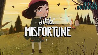 Little Misfortune The Best of A Bad Time  Regal Rundown [upl. by Louise935]