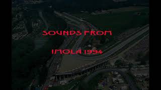 Sounds from Imola 1994 [upl. by Elram]