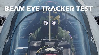 Beam Eye Tracker Test [upl. by Modestia]