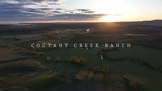 Western Ranch Brokers  Coutant Creek Ranch  2253± Acres  Offered  7685M [upl. by Swerdna]