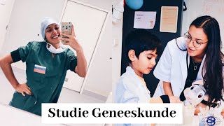 Alles wat je moet weten over de studie geneeskunde [upl. by Adiaz]