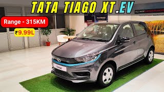 2024 Tata Tiago EV XT Long Range Price amp Features ❤️ India’s Most Affordable EV ❤️  nitin ghule [upl. by Etnom191]