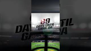 89th Cotton Bowl Classic 89 Days Countdown [upl. by Noiraa]