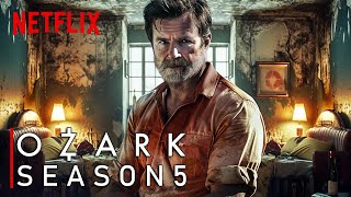 OZARK Season 5 Teaser 2025 With Jason Bateman amp Julia Garner [upl. by Caine]