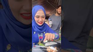 Zarina Zainuddin Makan Apa tu Hari ni [upl. by Alveta]