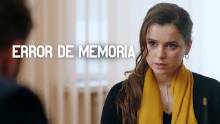 ERROR DE MEMORIA  Mejor película 2024 PELÍCULA EN ESPAÑOL [upl. by Oiramej]