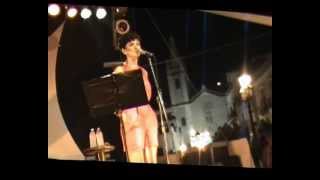 Arisa concerto Lipari 2012 [upl. by Faythe362]