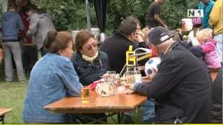 Wiesenfest und Schaulager in Wiener Neudorf [upl. by Silsby]