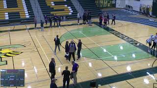 Mosinee vs Southern Door Mens Varsity  Championship [upl. by Dani]