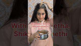 Havintha Hair WashHavintha Natural Hair Shampoo ReviewNatural Shampoo for Hair Growthshortshair [upl. by Okramed]