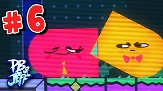 Snipperclips Gameplay  Nintendo Switch Part 6 [upl. by Valerlan131]