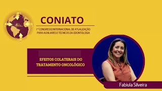 EFEITOS COLATERAIS DO TRATAMENTO ONCOLOGICO [upl. by Aivataj]