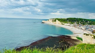 Etretat  France [upl. by Pearlman]