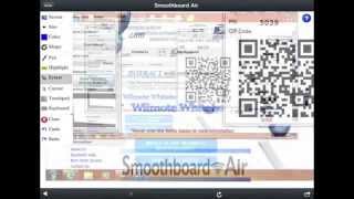 Teachwithtechcom Smoothboard Air with Duo Interactive Whiteboard wiPad Access [upl. by Berey]