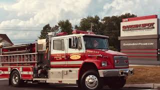 Conestoga Fire Co 2020 Year End [upl. by Natty]