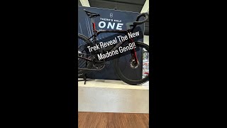 VIP Launch For The New Trek Madone Gen 8 [upl. by Malley138]