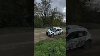 Jaako Lavio Atack  🇮🇹 Rally delle Marche 2024 [upl. by Jackson]