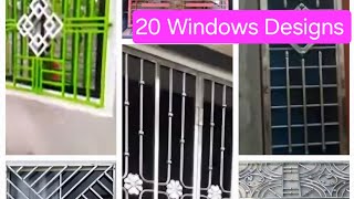 Simple Window Design  20 Windows Designs trending [upl. by Pitts]