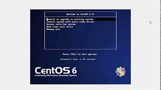 Manual Partitioning of HardDisk in CentOS 69 in VirtualBox 52 for Beginners [upl. by Abla]