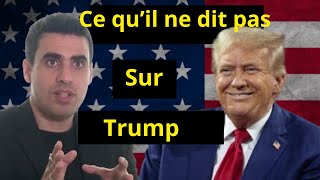 Idriss Aberkane  Ce qu’il cache vraiment sur Donald Trump et l’élection [upl. by Margot653]