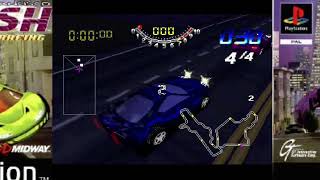 San Francisco Rush ps1 Gameplay 36 HD [upl. by Eah]