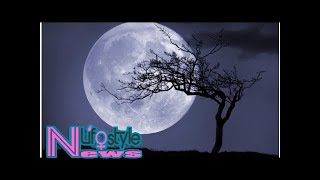 Hunters Moon 2018 spiritual meaning What does the October full moon mean for YOU [upl. by Yentuoc12]