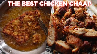 The Best Chicken Chaap Recipe [upl. by Sybley]