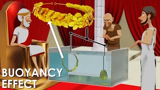 Understanding Archimedes principle [upl. by Jemmy]